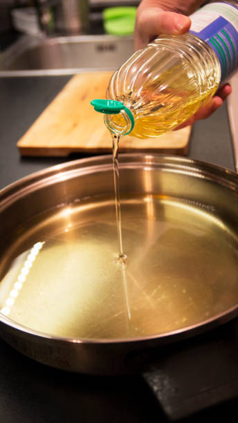 Canola oil exporters Canada