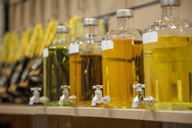 Canadian canola oil brands