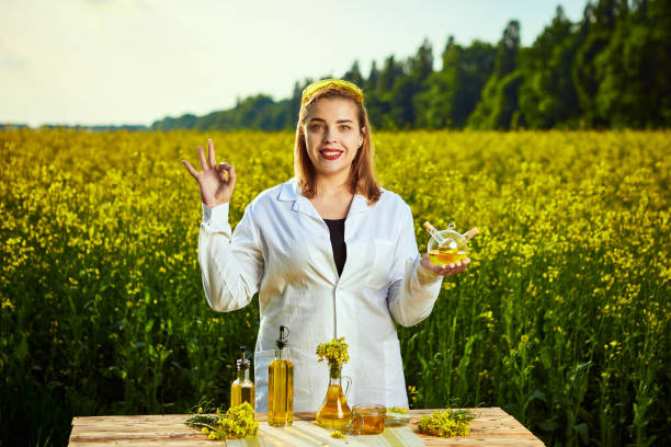 Canola oil processing plants Canada