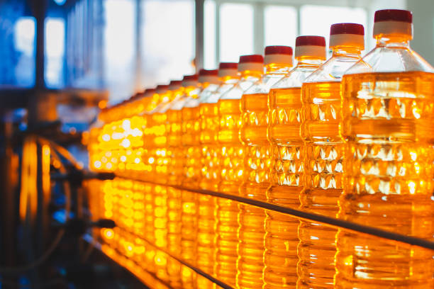 Buy refined canola oil in Canada